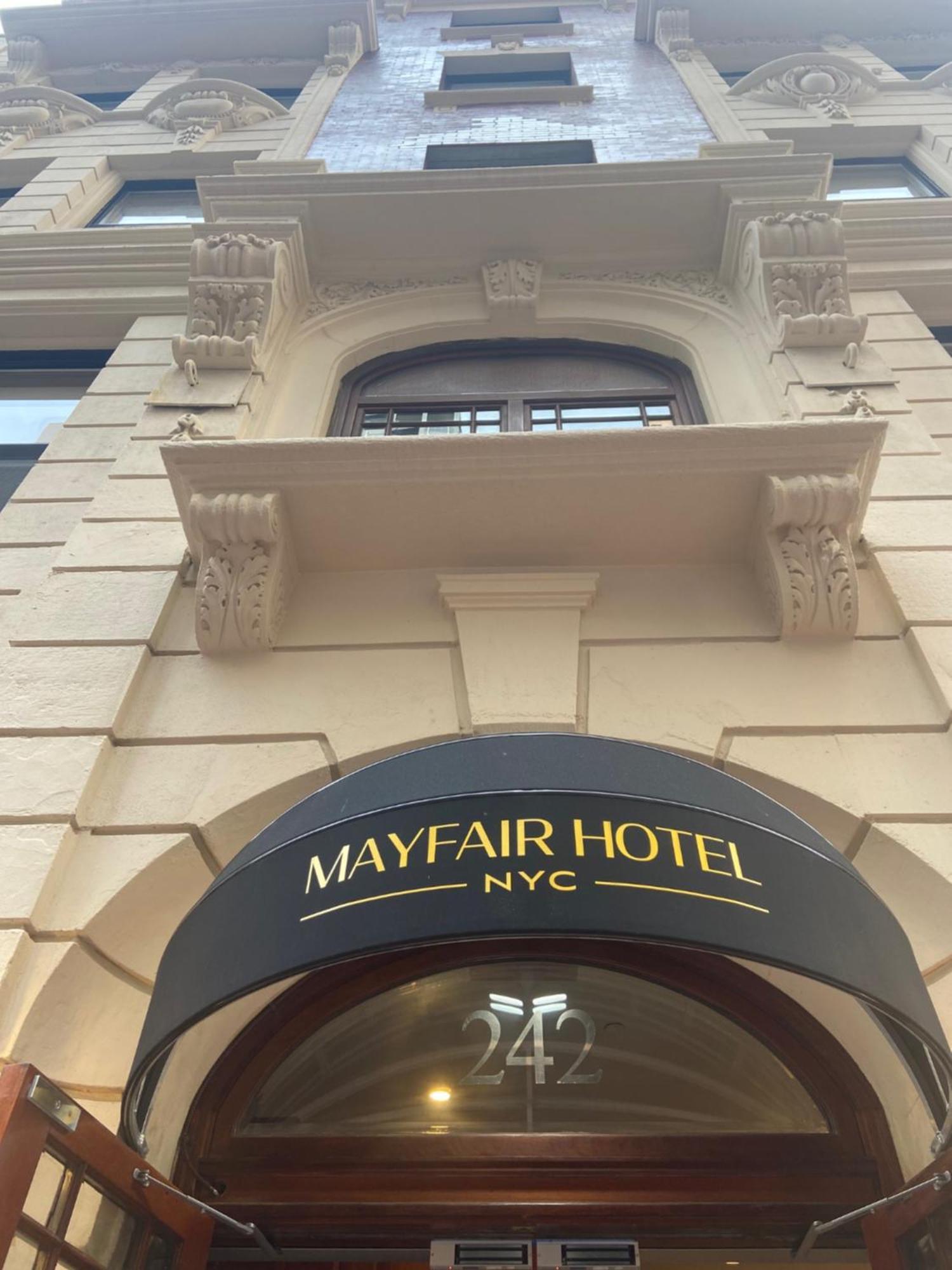 The Mayfair Hotel Times Square, Ascend Hotel Collection Nueva York Exterior foto