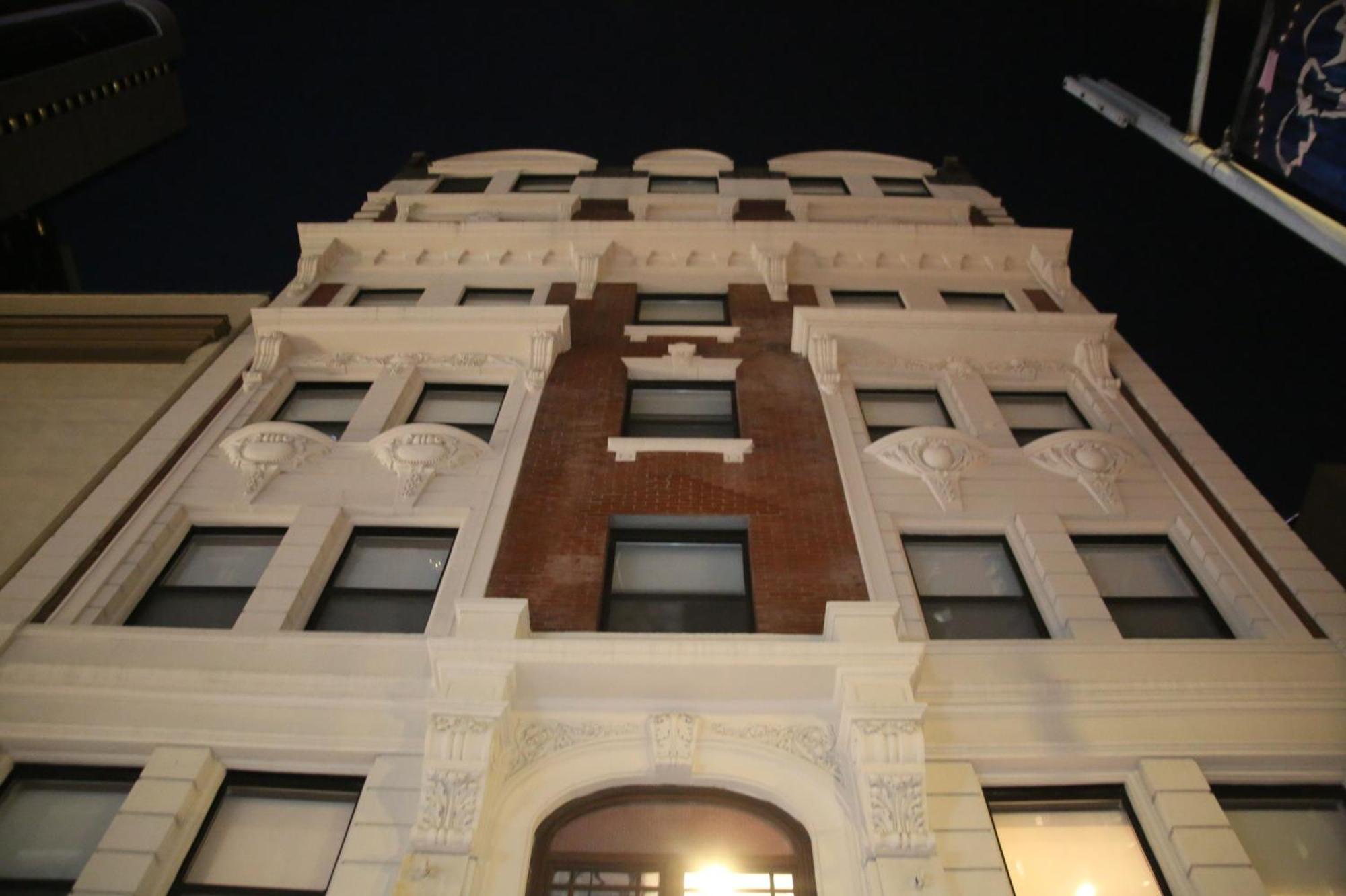 The Mayfair Hotel Times Square, Ascend Hotel Collection Nueva York Exterior foto